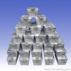 Aluminum Ingots pure maker