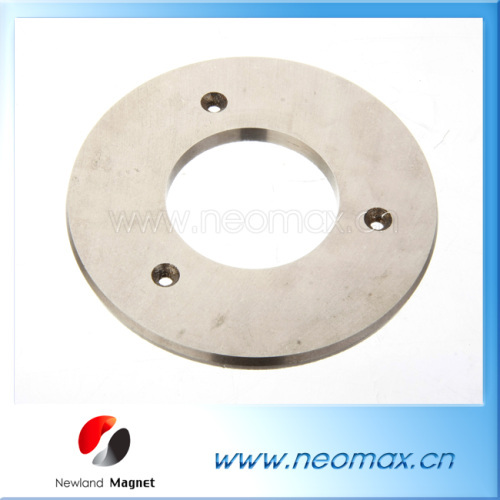 Customized sintered SmCo magnet