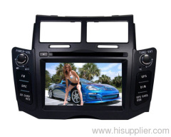 DVD Radio Special for Toyota Yaris - Navigaiton Digital TV DVB-T