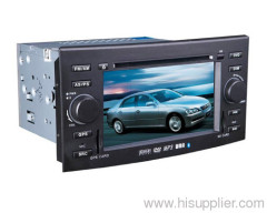 6.5 Inch Car Multimedia with DVB-T GPS Special for Toyota-Reiz