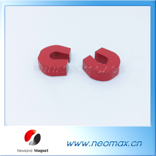 Cast LNG40 AiNiCo magnets