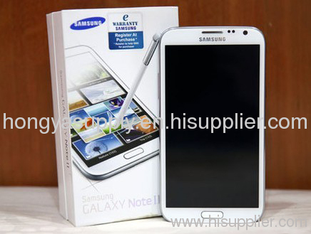 Wholesale Samsung Galaxy Note II N7100 Android Unlocked Phone