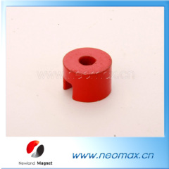 shaped sintered Alnico magnets