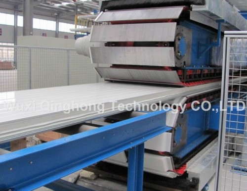 Continuous PU Sandwich Production Line