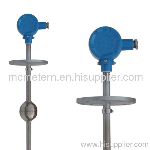 MTUHZ-58 Series Float Level Transmitter