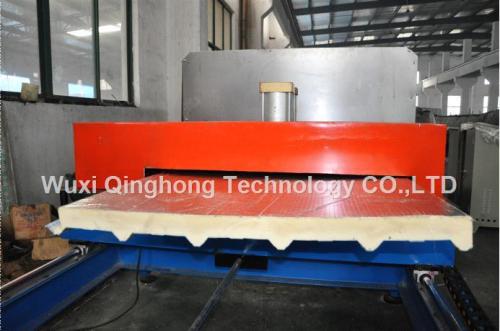 PU Sandwich Panel Production Line