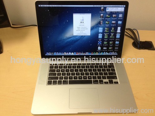 Factory NEW Sealed Apple MacBook Pro 15.4" with Retina Display - ME665LL/A -Latest Model