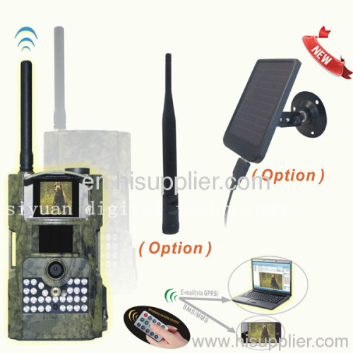 8Mp MMS GPRS Trail/Scouting/Hunting/Game/IR Camera