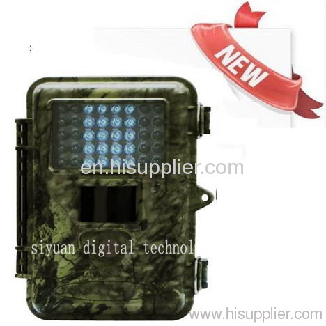 8Mp Infrared Waterproof Hunting Camera