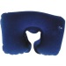 PVC flocking inflatable travel pillow