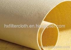 Nomex Needle Felt For Industrial Filter Cloth