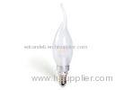 candle shaped bulbs dimmable led candelabra bulbs