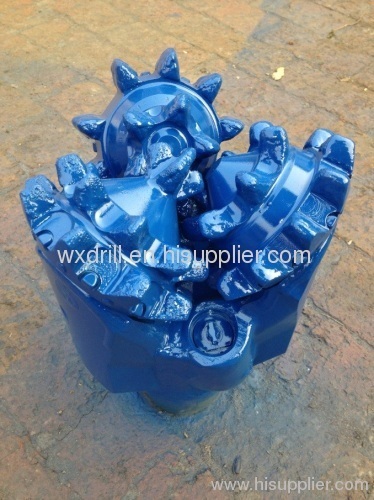 API quality tricone steel tooth drill bit / milled roller tooth drill bit 