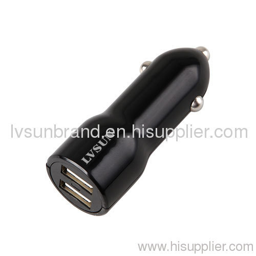 5V 3A USB Car Charger