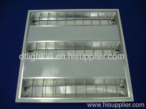 T5 fluorescent grille light