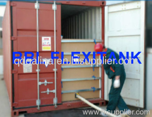 high quality flexitank for bulk oil transport