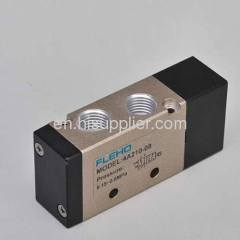 4A series solenoid valve 5/2 5/3way