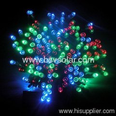 Solar LED String Lights