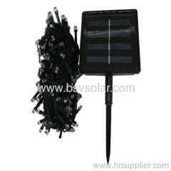 Solar LED String Lights