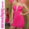 Pink Hot Sale Fashion Clubwear