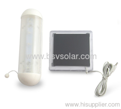 Solar Powered Wall Light