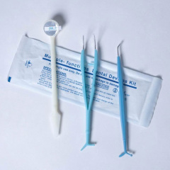 Disposable Dental kit in box