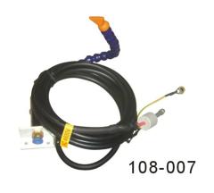electrostatic eliminator generator and bar