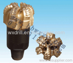 API metrix body pdc button bits for oil field/well drilling