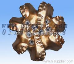 oilfield pdc drill bits