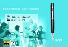 Mini Hidden Pen Camera