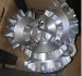 8 1/2" IADC M423 PDC drill bits