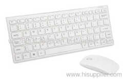 Wireless Keyboard Mouse Combo