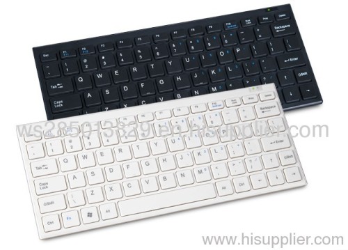 2.4GHz wireless keyboard and mouse combos