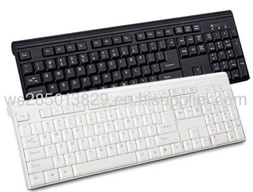 2.4GHz wireless keyboard and mouse combos