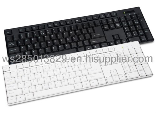 2.4GHz wireless keyboard and mouse combos