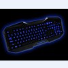 New Design USB Backlit LED Lighting Keyboard