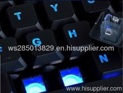 New Design USB Backlit LED Lighting Keyboard