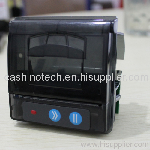 micro panel thermal line printer