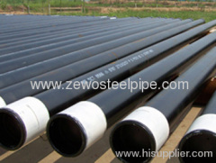 DIN EN 10204 seamelss steel pipe