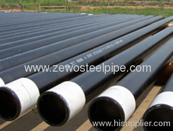 DIN EN 10204 seamelss steel pipe