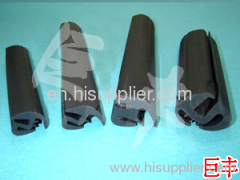 high quality EPDM rubber strips