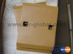 Caterpillar spare part loader segment 4T6694