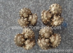 tricone rock rotary bits