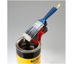 paintbrush holder household tool