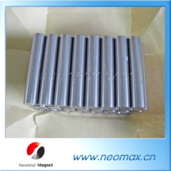 Cast AlNiCo permanent magnets