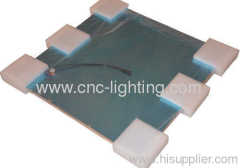 8mm thickness 40W 600x600mm 2x2ft LED Panel Light (3 Steps Dimming)