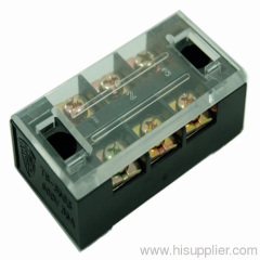 Fixed Barrier Terminal Block (TB-3503)