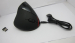 5d vertical wireless mouse with USB rechargeable cable