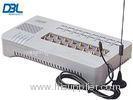 Fixed Wireless SIP 16 Port GSM Gateway / VoIP Gateway Protocol H.323