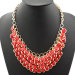 Chunky Bubblegum Necklace Wholesale